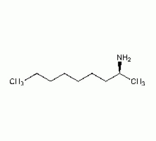 (S) - (+) - 2-Аминононан, ChiPros 99 +%, EE 99 +%, Alfa Aesar, 1 г