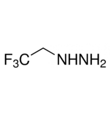 2,2,2-трифторэтилгидразин, 70 об.% водный р-р, Acros Organics, 25г