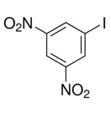 1-Иод-3, 5-динитробензол, 99%, Alfa Aesar, 1г