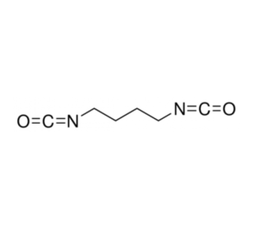 1,4-диизоцианатбутан, 97%, Acros Organics, 1г