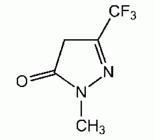 1-Метил-3-трифторметил-2-пиразолин-5-он, 96%, Alfa Aesar, 5 г