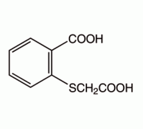 2 - (карбоксиметилтио) бензойной кислоты, 97%, Alfa Aesar, 5 г