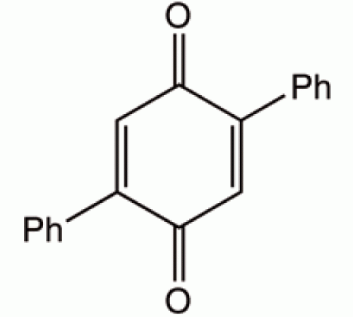 2,5-дифенил-п-бензохинон, 96%, Alfa Aesar, 5 г