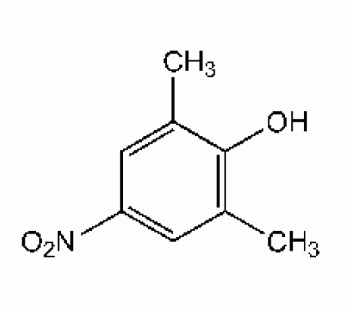 2,6-Диметил-4-нитрофенола, 98%, Alfa Aesar, 5 г