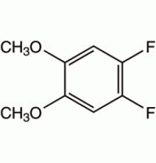 1,2-дифтор-4,5-диметоксибензол, 97%, Alfa Aesar, 5 г