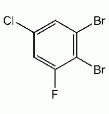 1,2-дибром-5-хлор-3-фторбензола, 98%, Alfa Aesar, 25 г