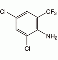 2,4-Дихлор-6- (трифторметил) анилина, 97%, Alfa Aesar, 1г