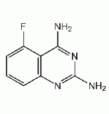 2,4-диамино-5-фторхиназолин, 97%, Alfa Aesar, 1 г