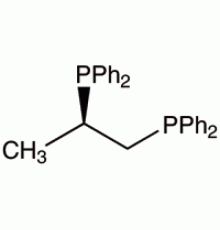 (R) - (+) -1,2-бис (дифенилфосфино) пропан, 98%, Alfa Aesar, 1г