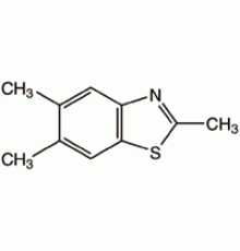2,5,6-триметилбензотиазол, 98%, Alfa Aesar, 1 г