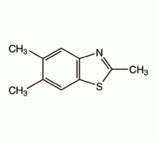2,5,6-триметилбензотиазол, 98%, Alfa Aesar, 1 г
