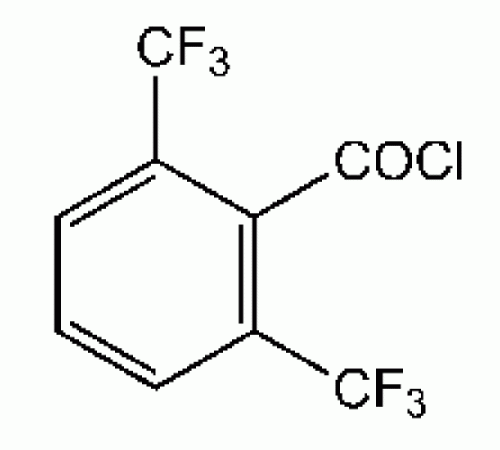 2,6-бис (трифторметил) бензоилхлорида, 97%, Alfa Aesar, 5 г
