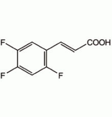 2,4,5-Трифторко-коричная кислота, 97 +%, Alfa Aesar, 5 г