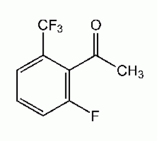 2'-фтор-6 '- (трифторметил) ацетофенон, 98%, Alfa Aesar, 5 г