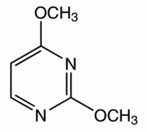 2,4-диметоксипиримидин, 98 +%, Alfa Aesar, 1 г