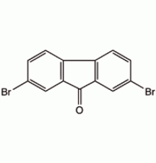 2,7-дибром-9-флуоренон, 96%, Альфа Эзар, 5 г