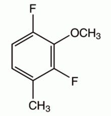 2,6-дифтор-3-метиланизол, 97%, Alfa Aesar, 1 г