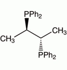 (2R, 3R) - (+) - бис (дифенилфосфино) бутан, 98%, Alfa Aesar, 50 мг