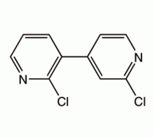2,2 '-дихлор-3, 4'-бипиридин, 95%, Alfa Aesar, 100 мг