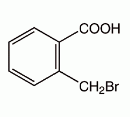 2 - (бромметил) бензойной кислоты, 97%, Alfa Aesar, 10 г