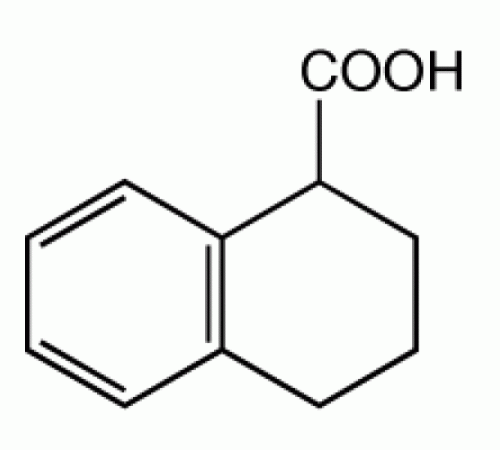 1,2,3,4-тетрагидро-1-нафтойной кислоты, 98%, Alfa Aesar, 250 мг