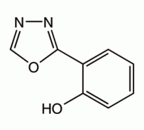 2 - (1,3,4-оксадиазол-2-ил) фенол, 98%, Alfa Aesar, 1г