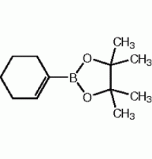 1-циклогексенилборная кислота пинаколиновый эфир, 97%, Acros Organics, 1г