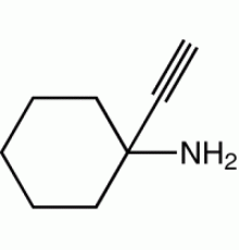 1-Этинилциклогексиламин, 98%, Alfa Aesar, 25 г