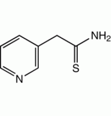 2 - (3-пиридил) тиоацетамид, 97%, Alfa Aesar, 5 г