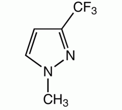 1-Метил-3-трифторметил-1Н-пиразол, 98%, Alfa Aesar, 250 мг