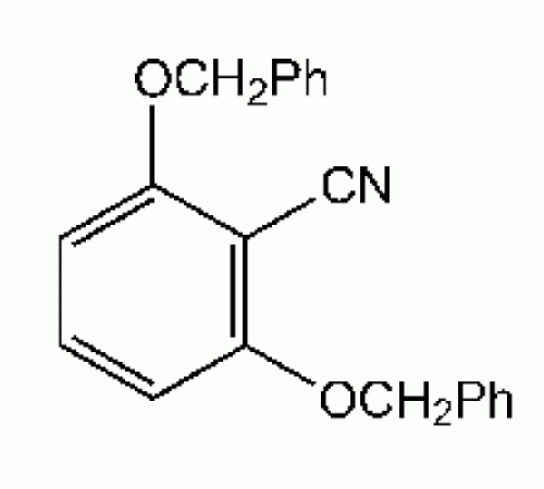 2,6-Дибензилоксибензонитрил, 97%, Alfa Aesar, 10 г
