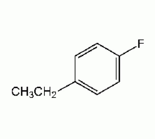 1-Этил-4-фторбензола, 97%, Alfa Aesar, 25 г