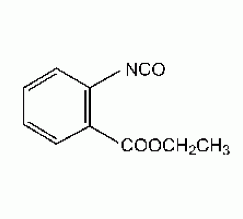 2 - (этоксикарбонил) фенил изоцианат, 98%, Alfa Aesar, 1г
