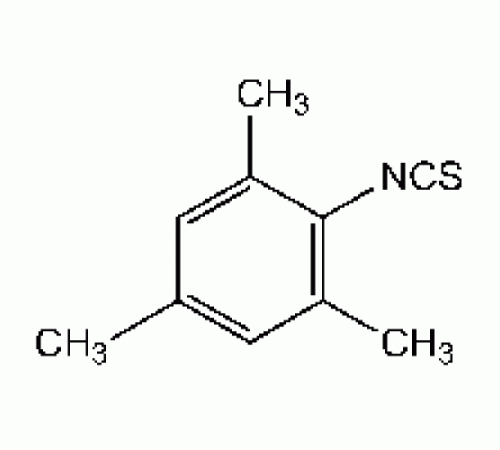 2,4,6-триметилфенил изотиоцианат, 96%, Alfa Aesar, 1 г