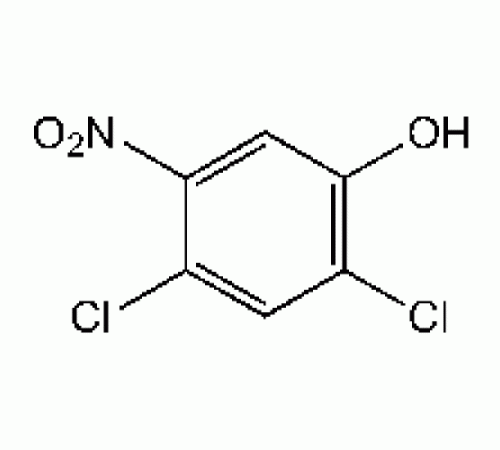 2,4-Дихлор-5-нитрофенол, 98%, Alfa Aesar, 25 г