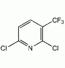 2,6-Дихлор-3- (трифторметил) пиридина, 98%, Alfa Aesar, 1г