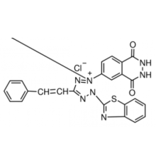 2- (2'-Бензотиазолилβ5-стирил-3- (4'-фталгидразидил) тетразолий хлорид 90-95% Sigma B8131