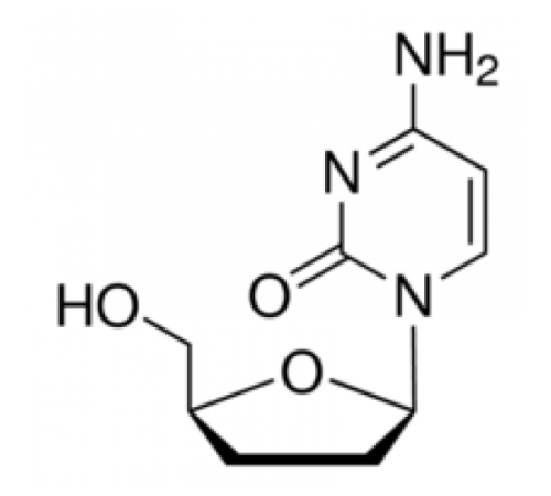 2',3'-дидезоксицитидин, 98%
