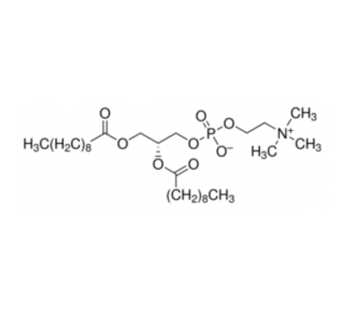 1,2-дидеканоил-sn-глицеро-3-фосфохолин 99% (ТСХ) Sigma P7081