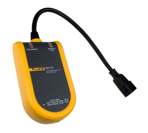 Регистратор электроэнергии Fluke VR1710