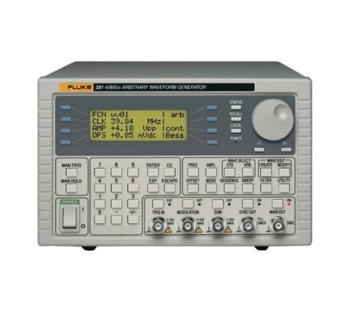 Генератор форм сигналов Fluke 281-E 230V